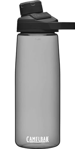 CAMELBAK Trinkflasche Chute Mag, 0.75L, grau (Charcoal) von CAMELBAK
