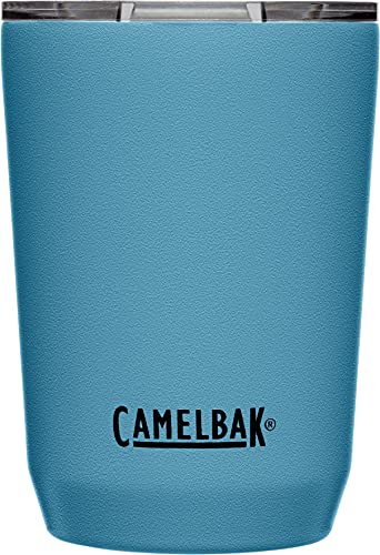 CAMELBAK Unisex – Erwachsene Thermobecher-08192718 Thermobecher, Larkspur, 1 Stück (1er Pack) von CAMELBAK