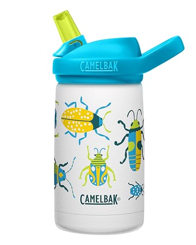 Camelbak Eddy+ Kids Sst Vakuumisolierte Flasche 350ml 12Oz Wanzen! von CAMELBAK