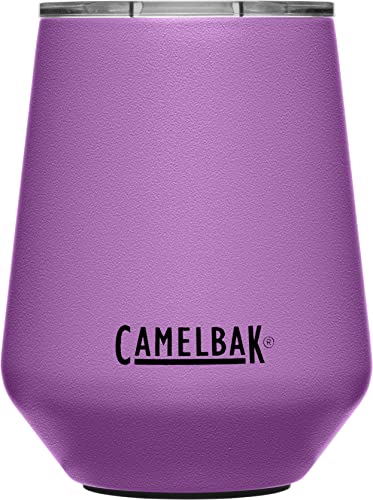 CAMELBAK Unisex-Adult Horizon Weinbecher SST vakuumisoliert 350ml Trinkweste, Magenta von CAMELBAK