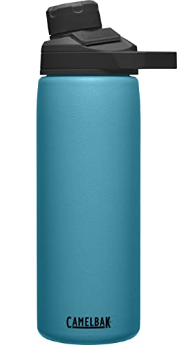 Camelbak Unisex – Erwachsene Chute Mag SST Vacuum Insulated Trinkflasche, Larkspur, 20oz von CAMELBAK