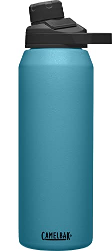 CAMELBAK Unisex – Erwachsene Chute Mag SST Vacuum Insulated Trinkflasche, Larkspur, 32oz von CAMELBAK