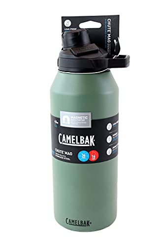 Camelbak Vacuum Insulated Bottle Chute Mag Sst Moos, 1.2L von CAMELBAK