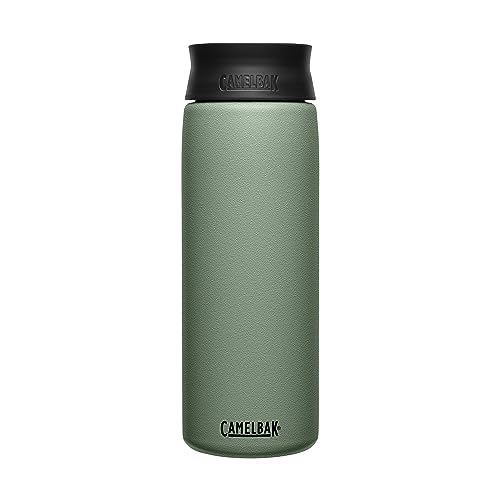 CAMELBAK Unisex – Erwachsene Hot Cap Vacuum Trinkflasche, Moss, 600 ml CAMELBAK Unisex – Erwachsene Hot Cap Vacuum Trinkflasche, Moss, 600 ml von CAMELBAK
