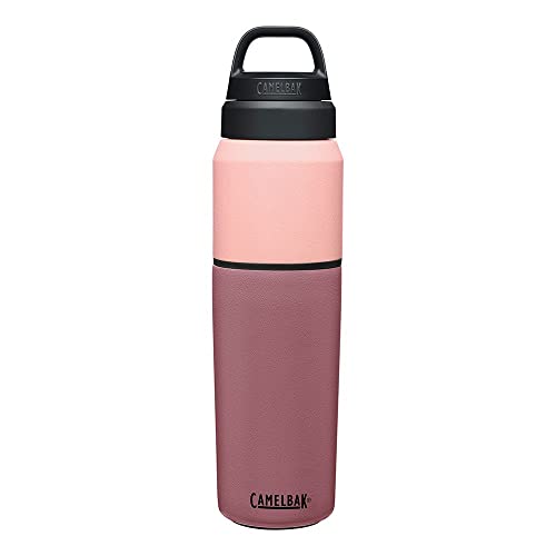 CAMELBAK MultiBev™ SST vakuumisolierte 650ml/22oz Thermoflasche mit 480ml/16oz Becher von CAMELBAK