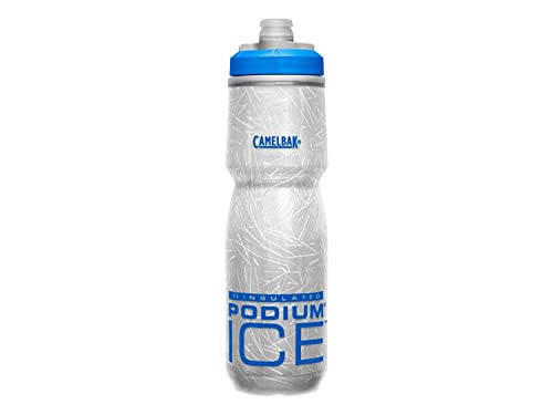 Camelbak Podium Ice Sport-Wasserflasche, Quetschflasche, zum Laufen, Radfahren, Wandern Oxford von CAMELBAK