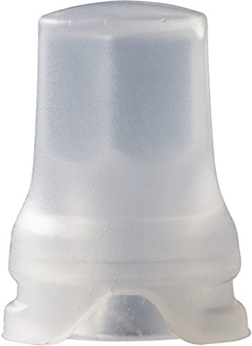 CamelBak Unisex – Erwachsene Quick Stow Flask Bite Ventil, Transparent, One Size von CAMELBAK
