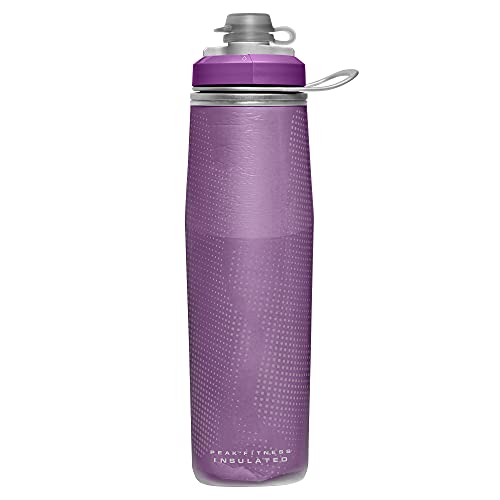 CamelBak Unisex – Erwachsene Wasserflasche-08190613 Isolierte Wasserflasche, Italian Plum, One Size von CAMELBAK