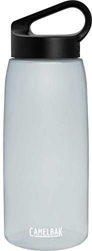 CAMELBAK Unisex – Erwachsene Wasserflasche-08191355 Wasserflasche, Cloud, One Size von CAMELBAK