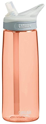 CamelBak Trinkflasche Eddy 0.75, Coral Orange, 53534 von CAMELBAK