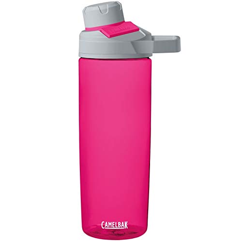 Camelbak Chute Trinkflasche aus Tritan, Magenta Magnetic Lid, 600 ml von CAMELBAK