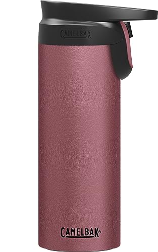 Camelbak Forge Flow vakuumisolierte Edelstahlflaschen Terrakotta-Rose von CAMELBAK