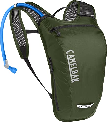 Camelbak Hydrobak Leichter Rucksack 2.5L 50Oz Grüne Armee von CAMELBAK