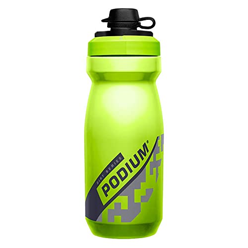 Camelbak Podium Dirt Series Sportwasserflasche, Quetschflasche, Wanderfahrrad Datei von CAMELBAK