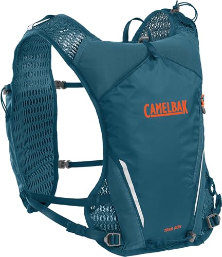 Camelbak Trail Run 1L Hydration Weste, Corsair Teal von CAMELBAK