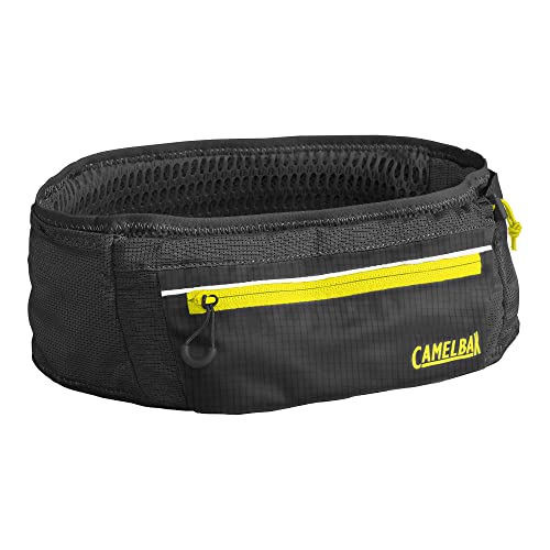 Camelbak Ultra Gürtel-Hüfttasche Schwarz/Gelb Sicherheit von CAMELBAK