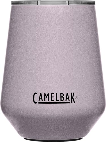 Camelbak Unisex – Erwachsene Wine Tumbler Vss 0,35L Trinkflasche, Purple Sky, Einheitsgröße von CAMELBAK