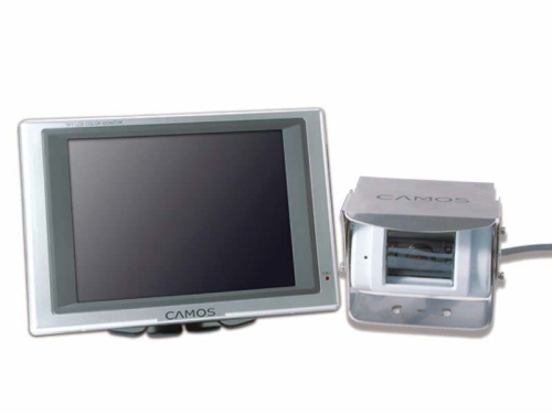 CAMOS RV-564 Farb-Video-Rückfahrsystem (12/24V) von CAMOS