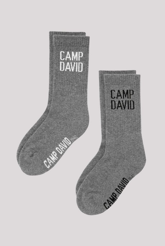 CAMP DAVID Tennissocken von CAMP DAVID