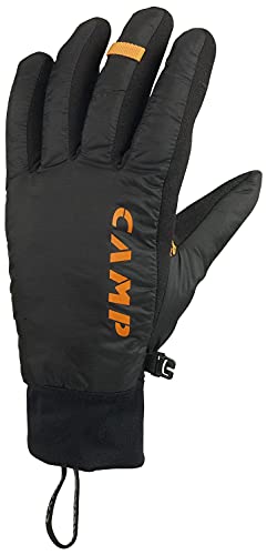 CAMP G Air Hot Dry Handschuhe, Black-orange, S von CAMP