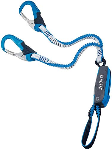 CAMP Kinetic Rewind Pro Blau, Bergsteigen und Trekking, Größe One Size - Farbe Blue von CAMP