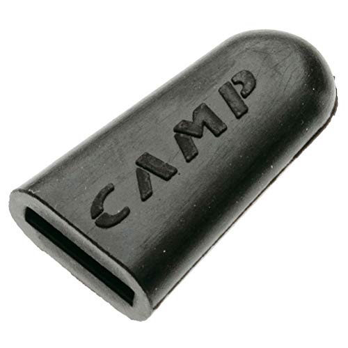 CAMP Spike Pick Protector Schwarz - Robuster praktischer Eispickel-Schutz, Größe One Size - Farbe Black von CAMP