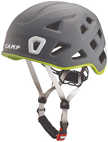 CAMP Storm Helm, grau, L von CAMP