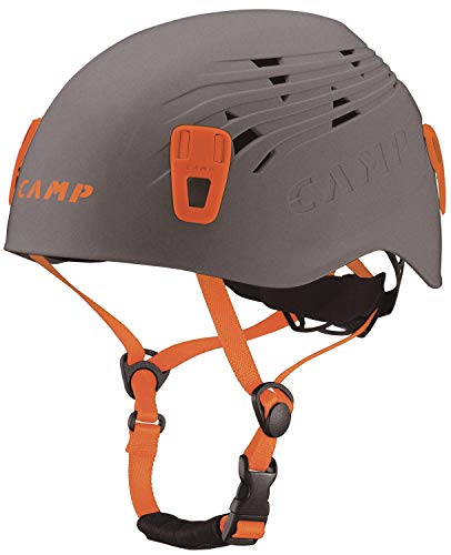 Camp Titan – Kletterhelm – Grau – Kopfumfang 48 – 56 cm 2016 von CAMP