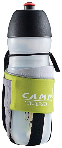 Camp Bottle Holder Grün - Praktischer Leichter Trinkflaschenhalter, Größe One Size - Farbe Green von CAMP