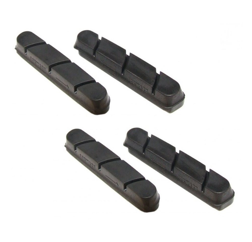 CAMPAGNOLO Bremsbelag Bremsgummi-Set Record ab Bj. 2000 BR-RE700 - R1134414 von CAMPAGNOLO