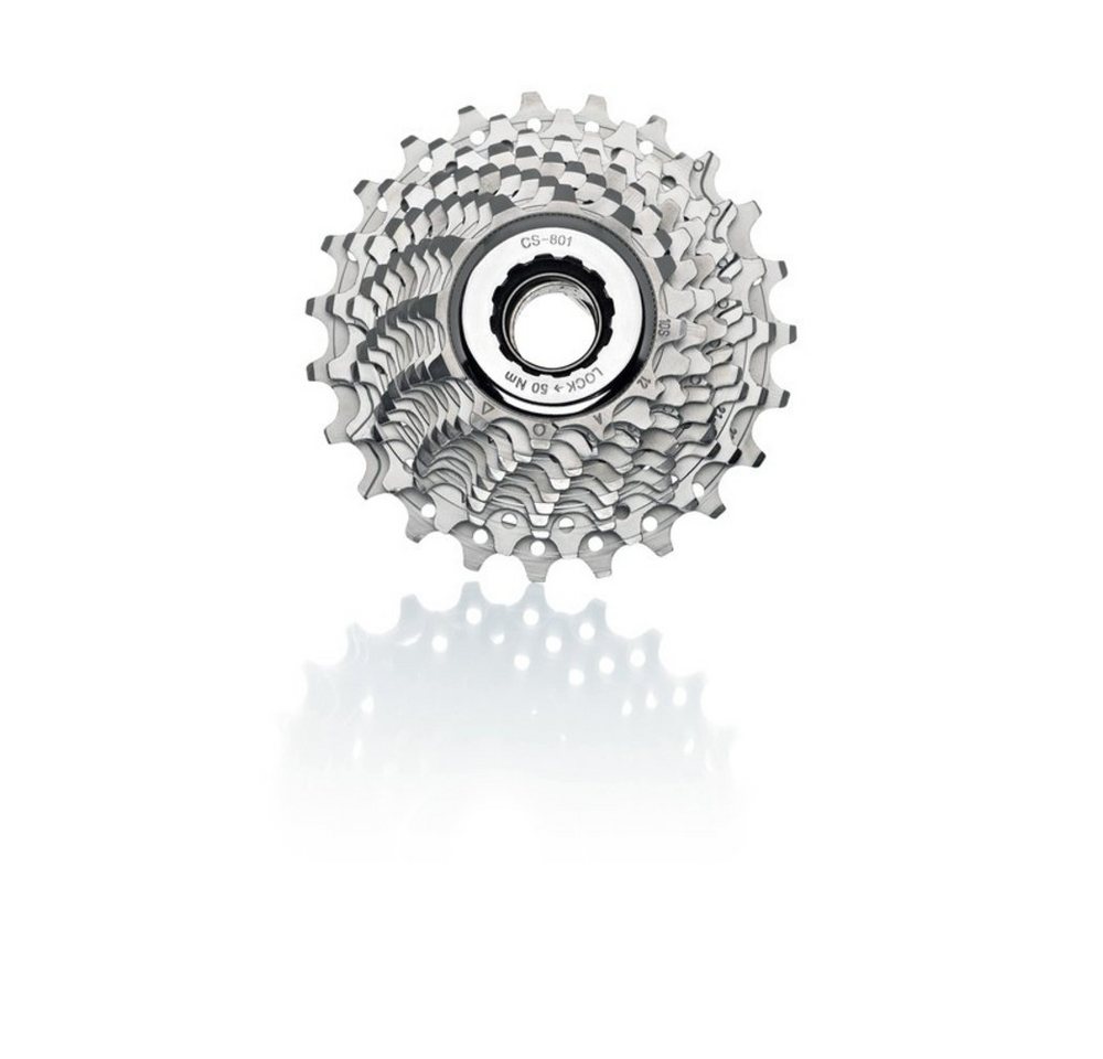 CAMPAGNOLO Zahnkranz Zahnkranz-Kassette "Veloce", 9-fach, 13-26 Zähne, ohne Mutter von CAMPAGNOLO