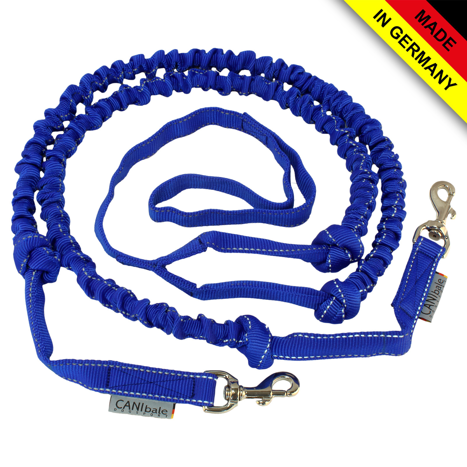 CANIbale dogsport SOULmate Double Zugleine | CB6694 von CANIbale dogsport