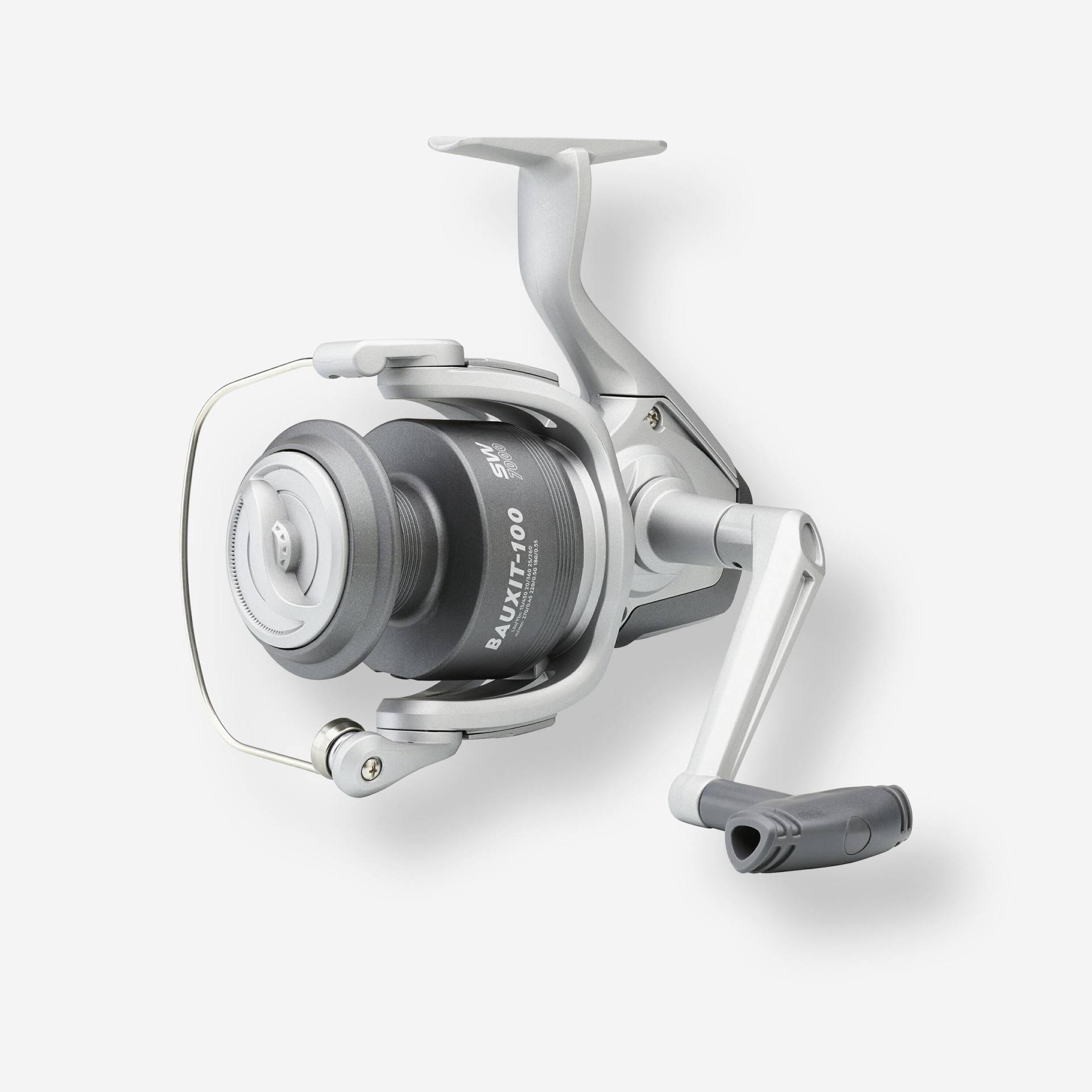 Angelrolle MEDIUM HEAVY BAUXIT-100 SW 7000 von CAPERLAN