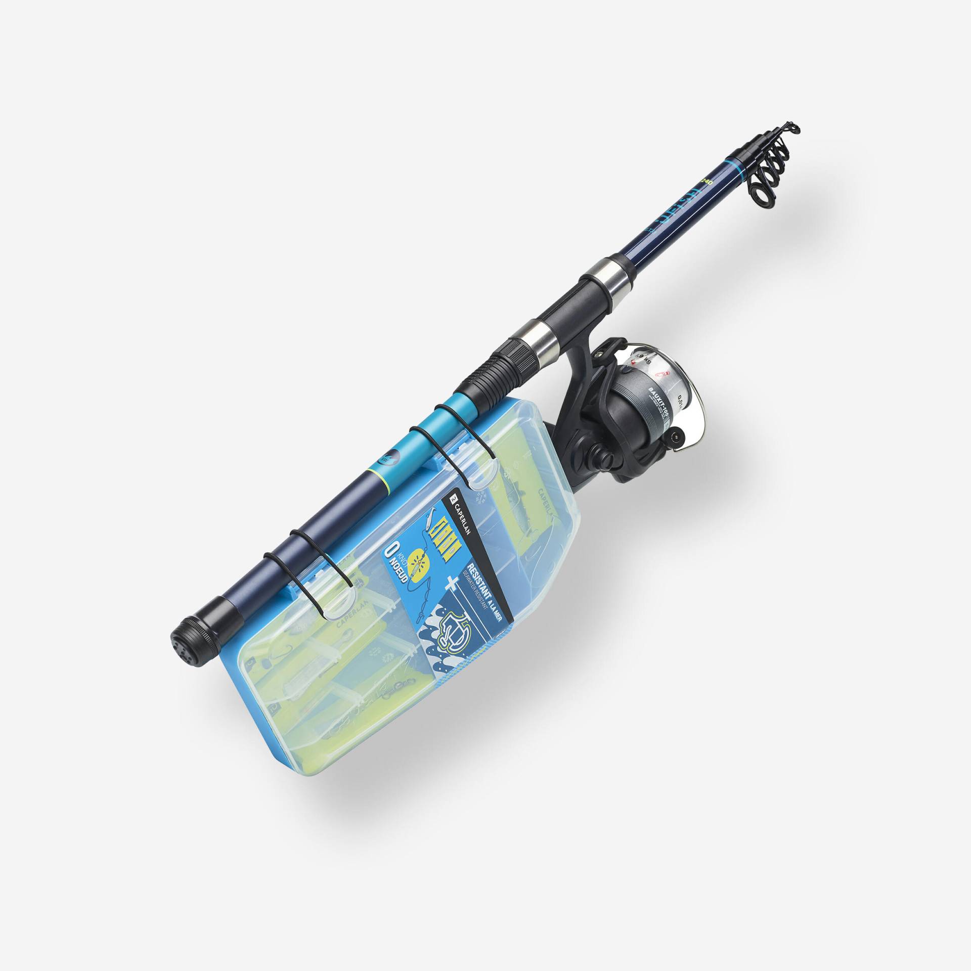 Angelset UFish Sea 240 von CAPERLAN