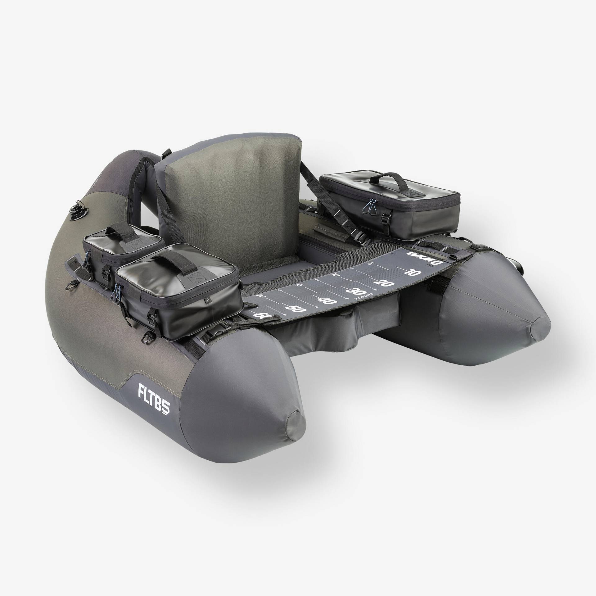 Belly Boot FLTB-5 V2 motorisierbar limited khaki von CAPERLAN