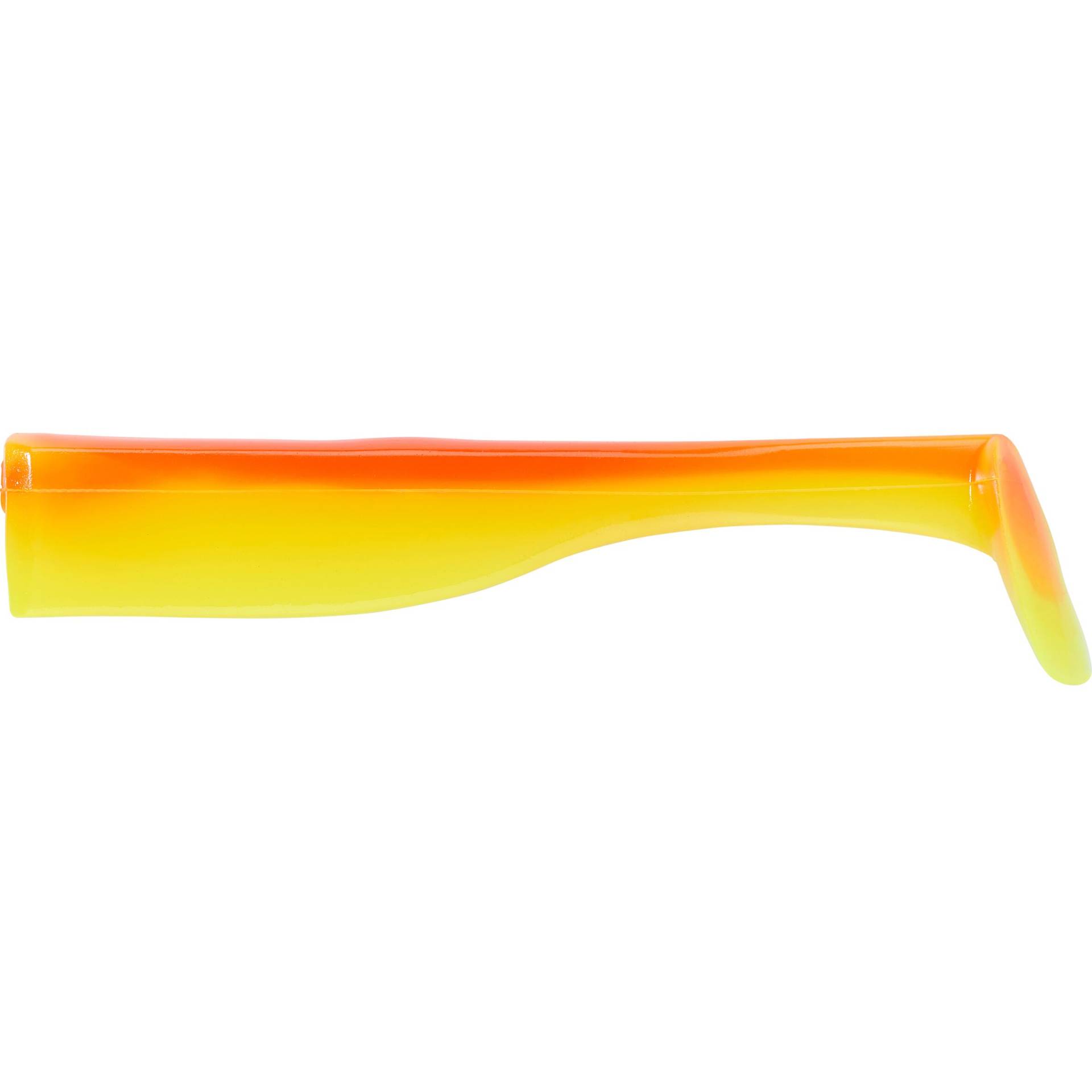 Gummiköder Shad-Schwänze WXM MOGAMI 120 orange ×3 von CAPERLAN