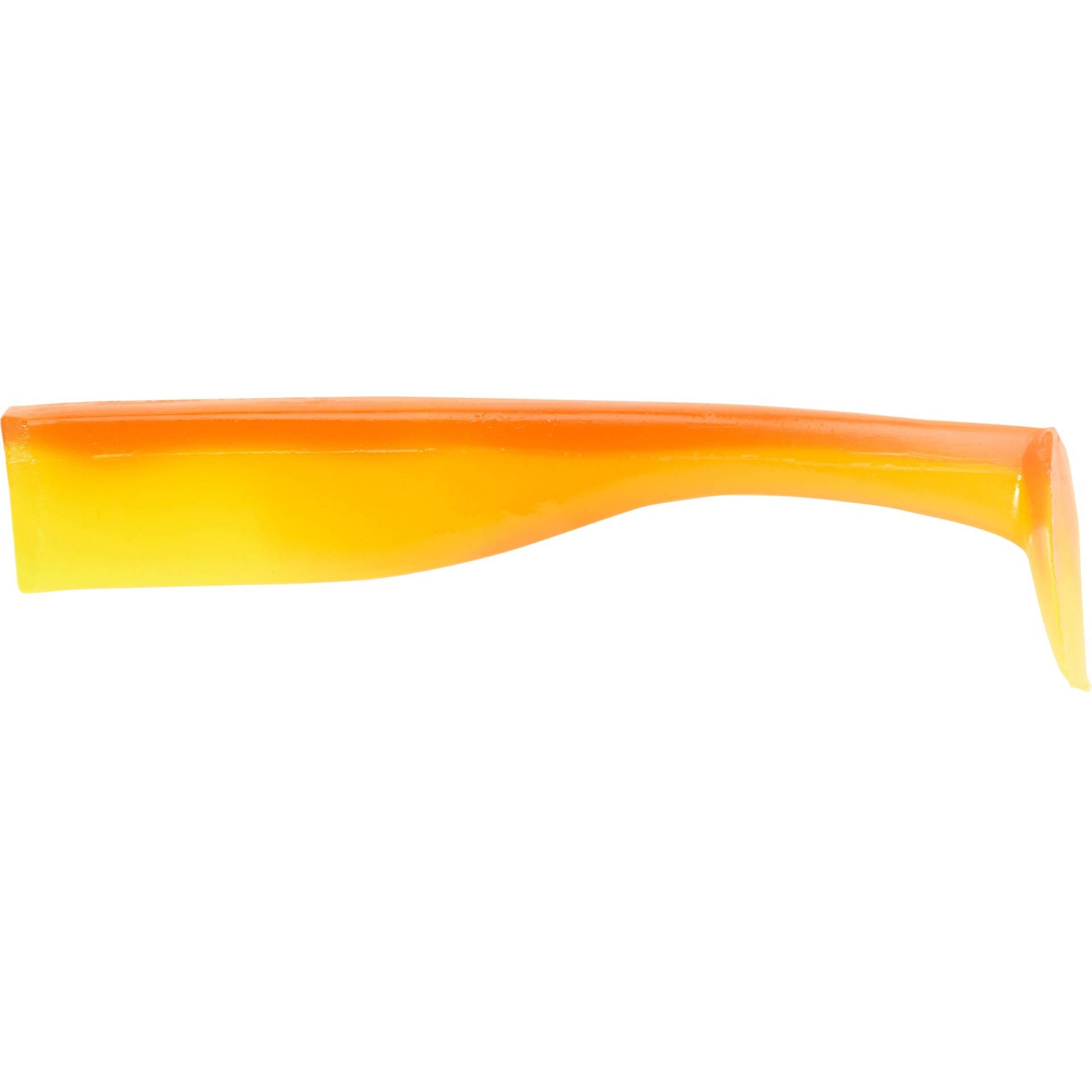 Gummiköder Shad WXM Mogami Tex 90 orange ×3 von CAPERLAN