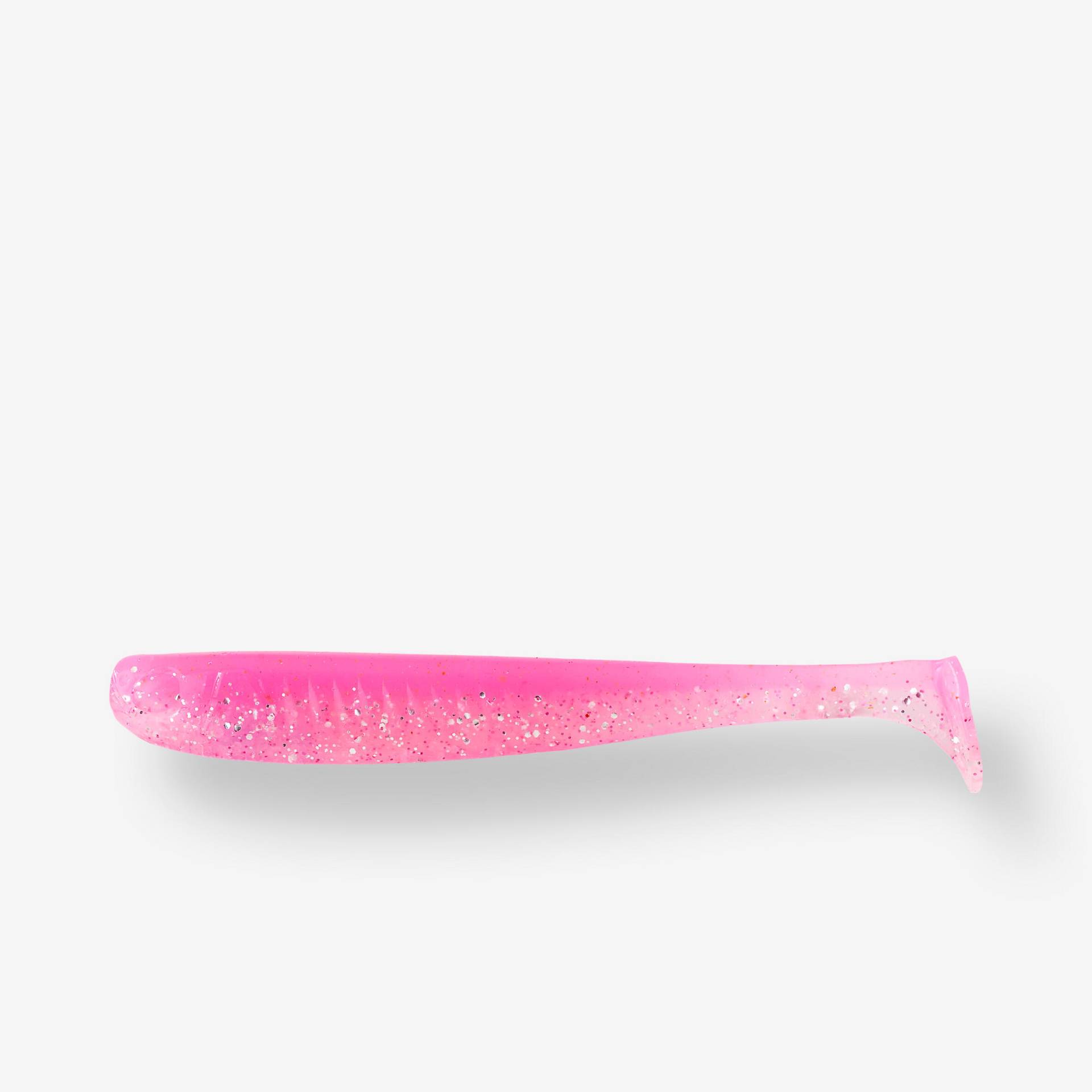 Gummiköder Shad mit Lockstoff WXM YUBARI SHD 100 rosa von CAPERLAN