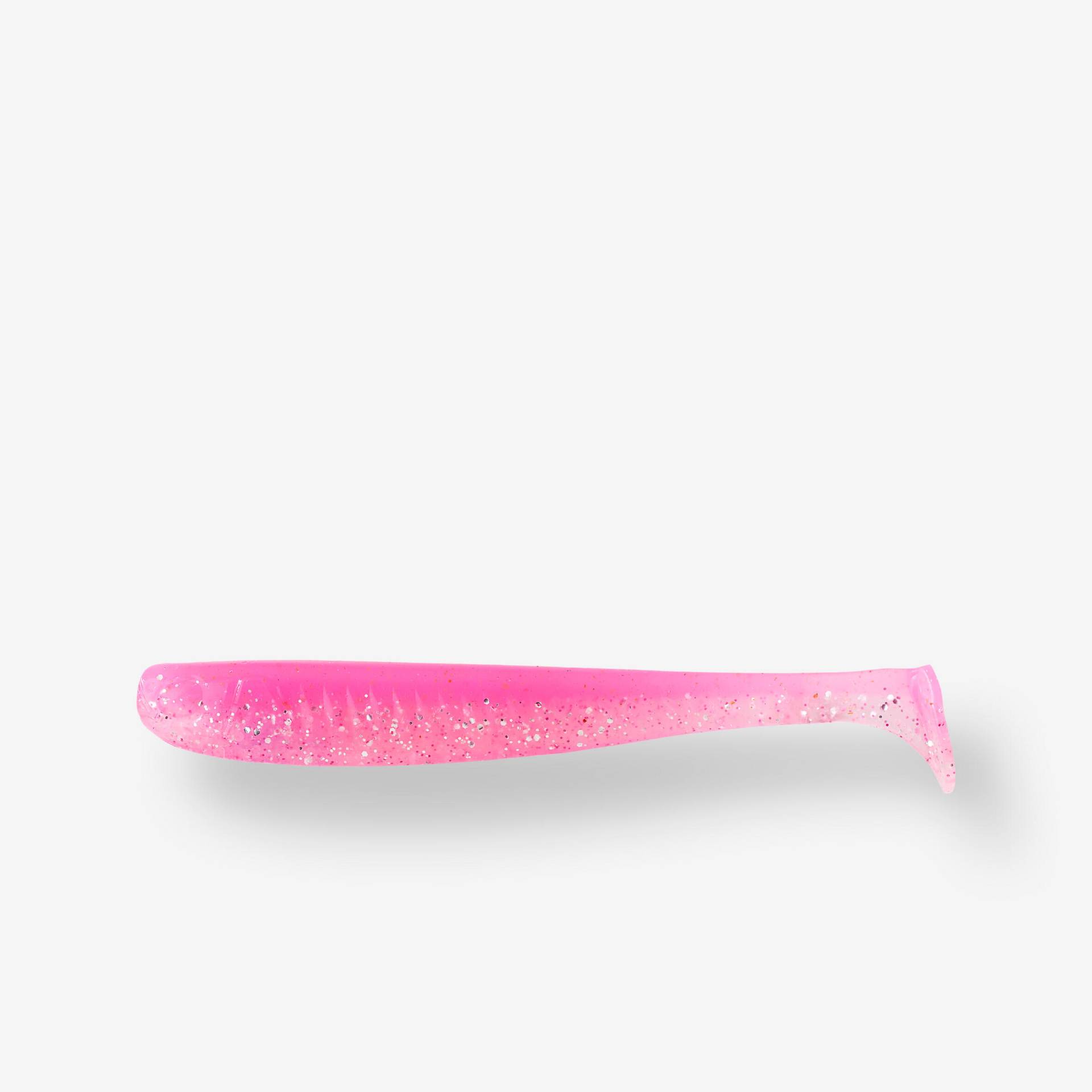 Gummiköder Shad mit Lockstoff WXM Yubari SHD 82 rosa von CAPERLAN
