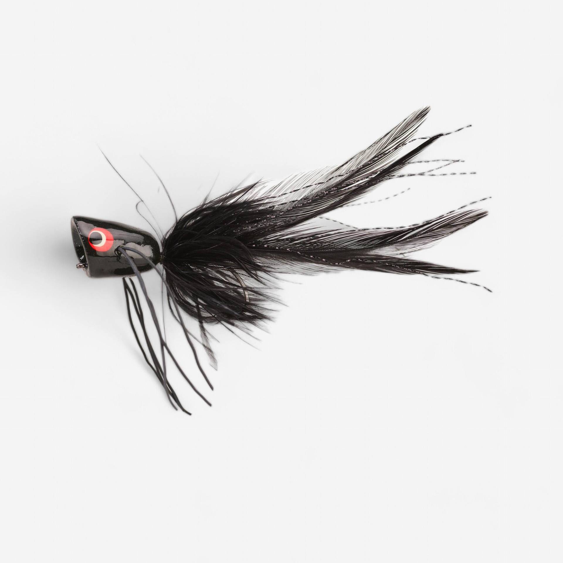 Popper Predator - Popper Fliege HRK-51 grün von CAPERLAN