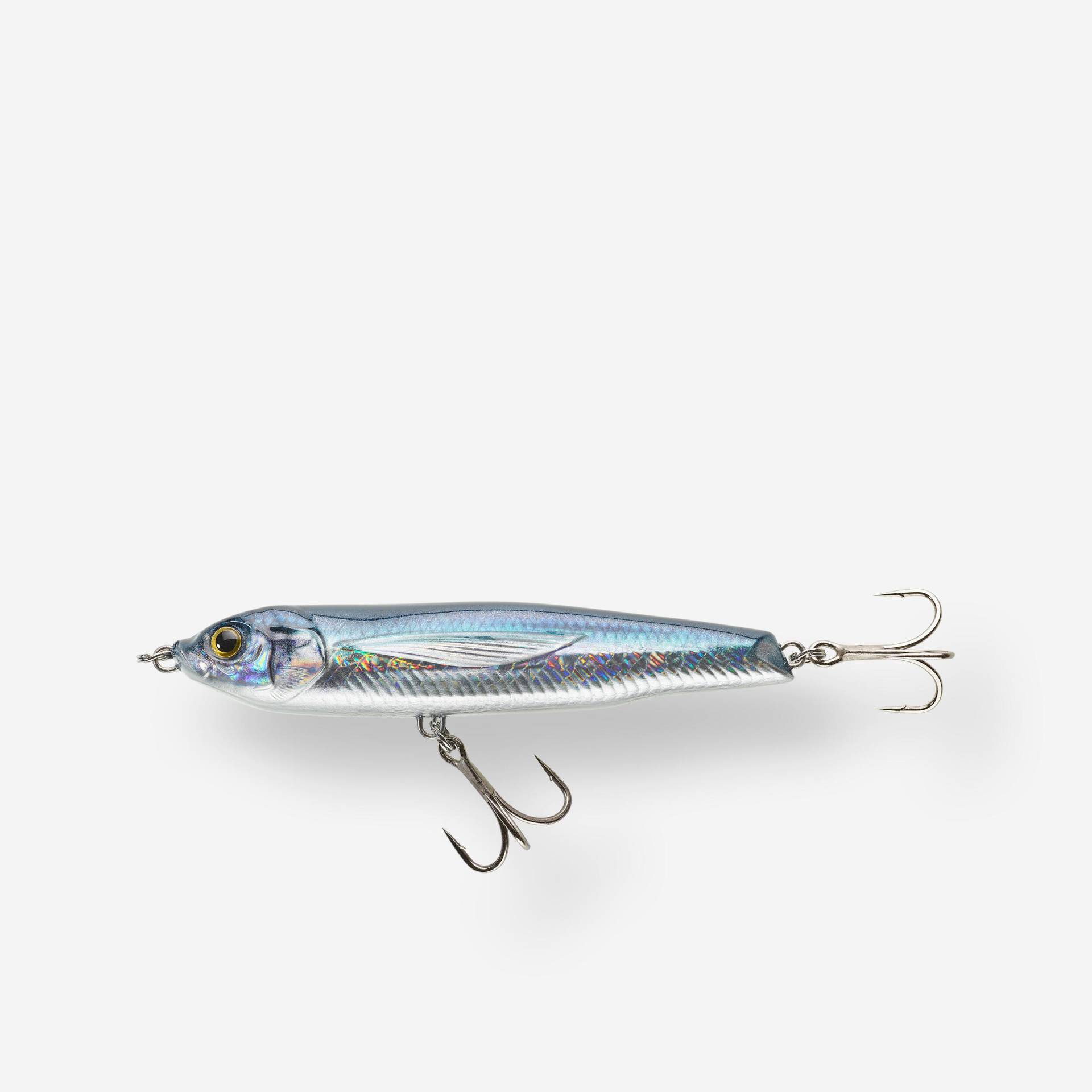 Stickbait Exofly 130 F blau von CAPERLAN