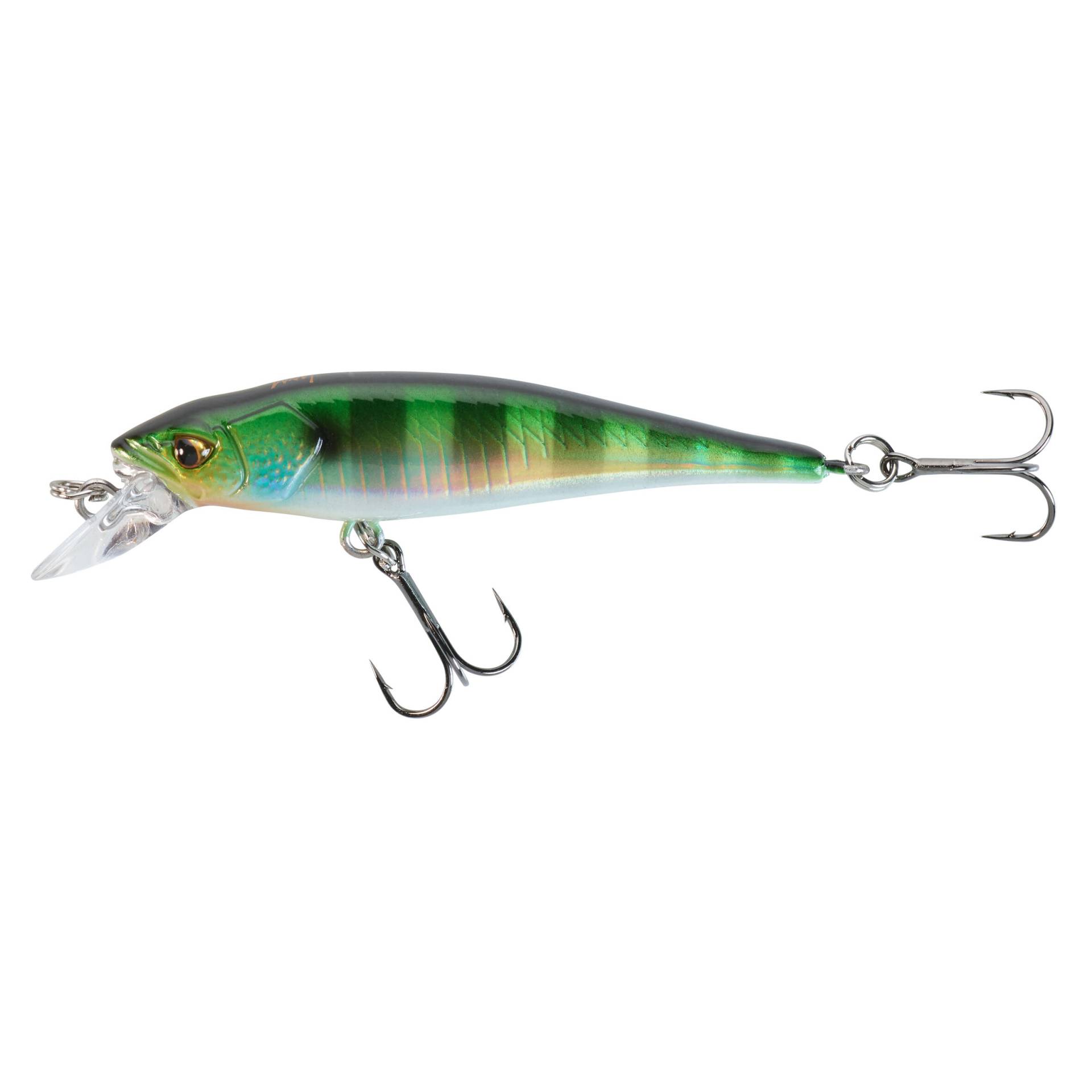 Wobbler Jerkbait Minnow WXM MNW 50 SP Bluegill von CAPERLAN