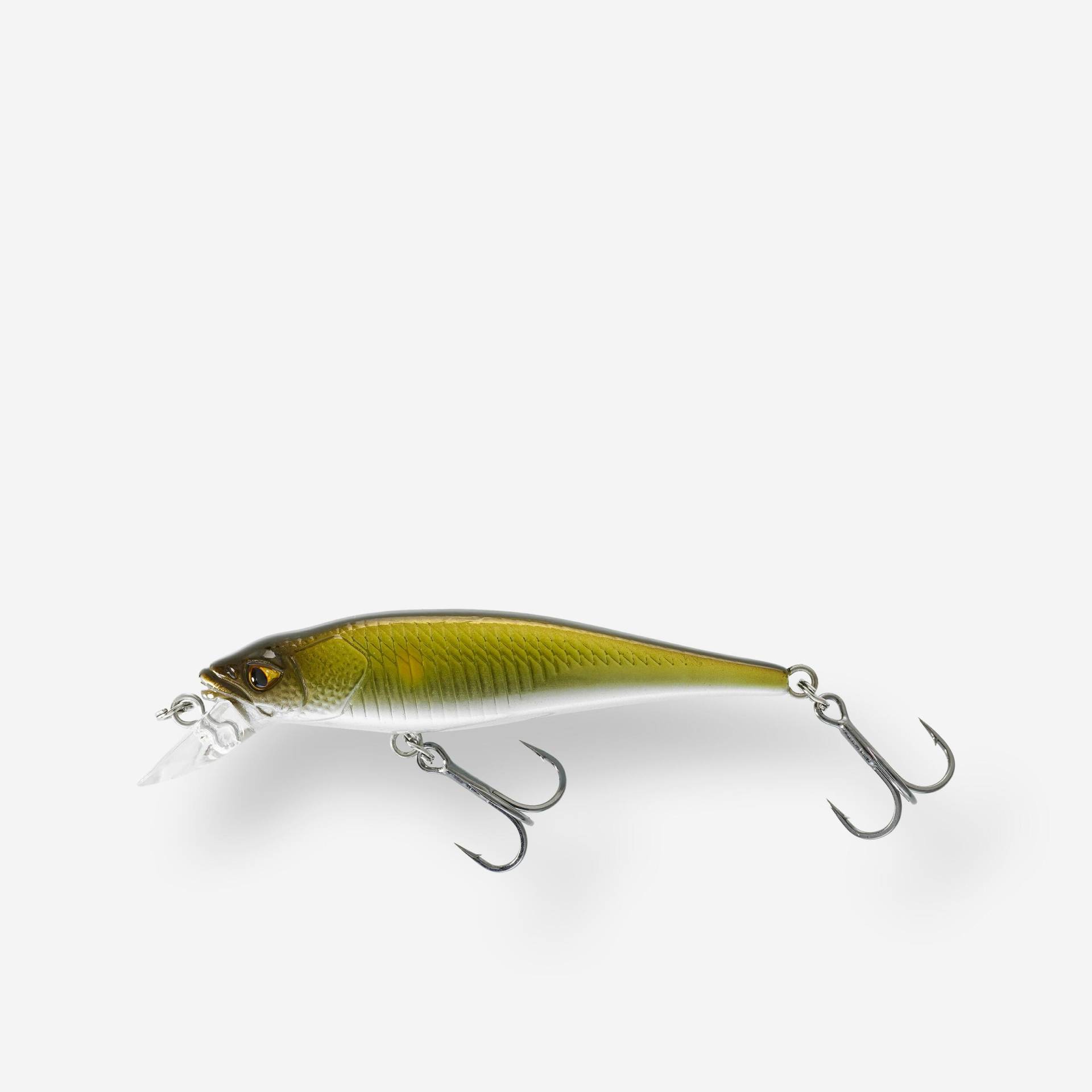 Wobbler Jerkbait Minnow WXM MNW 65 SP Ayu von CAPERLAN