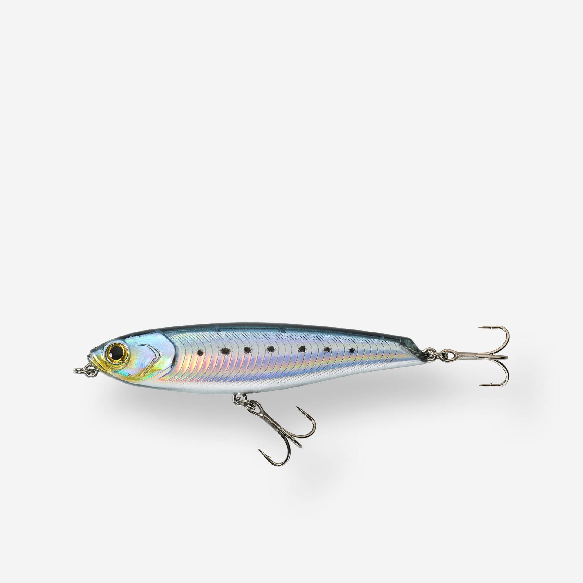 Wobbler Wizdom 95F Blue Sardine von CAPERLAN