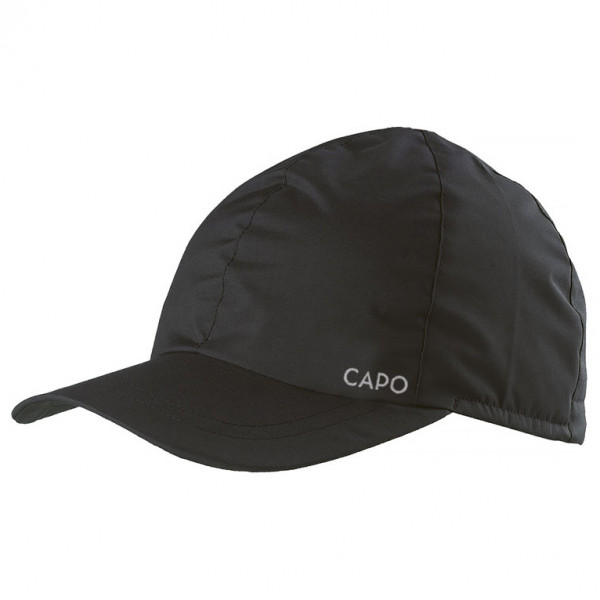 CAPO - Baseball Cap - Cap Gr L/XL schwarz von CAPO
