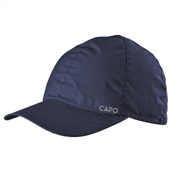 CAPO - Baseball Cap - Cap Gr S/M blau von CAPO
