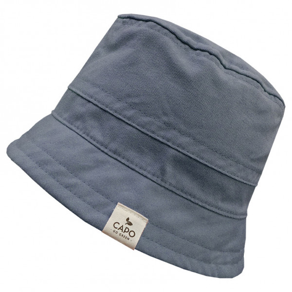 CAPO - Canvas Bucket Hat - Hut Gr L;L/XL;S;S/M beige;grau;oliv;rosa/beige von CAPO