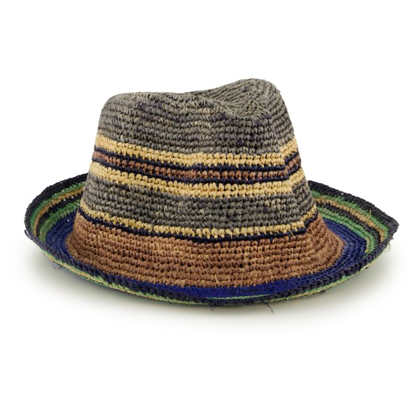 CAPO - Havanna Hat - Hut Gr L;L/XL;S;S/M braun von CAPO