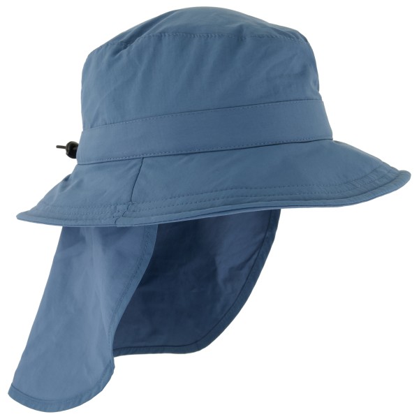 CAPO - Light Hiking Hat - Hut Gr L blau von CAPO