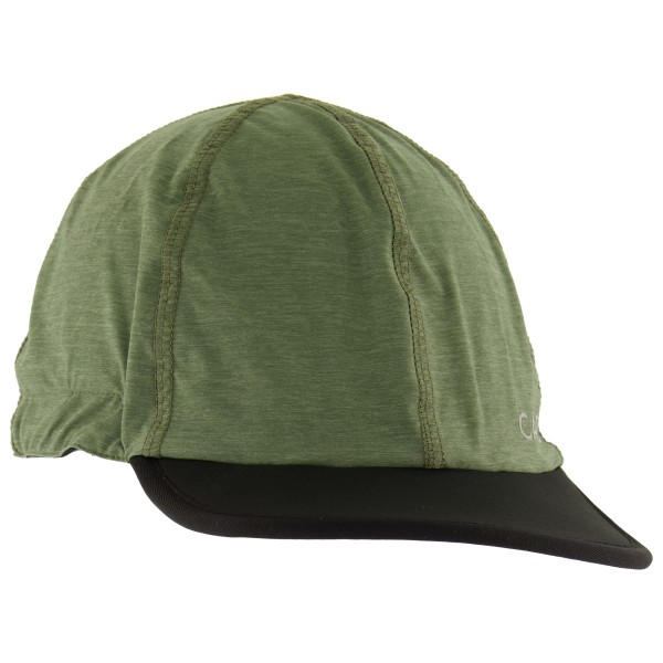 CAPO - Micro Soft Cap - Cap Gr One Size oliv von CAPO